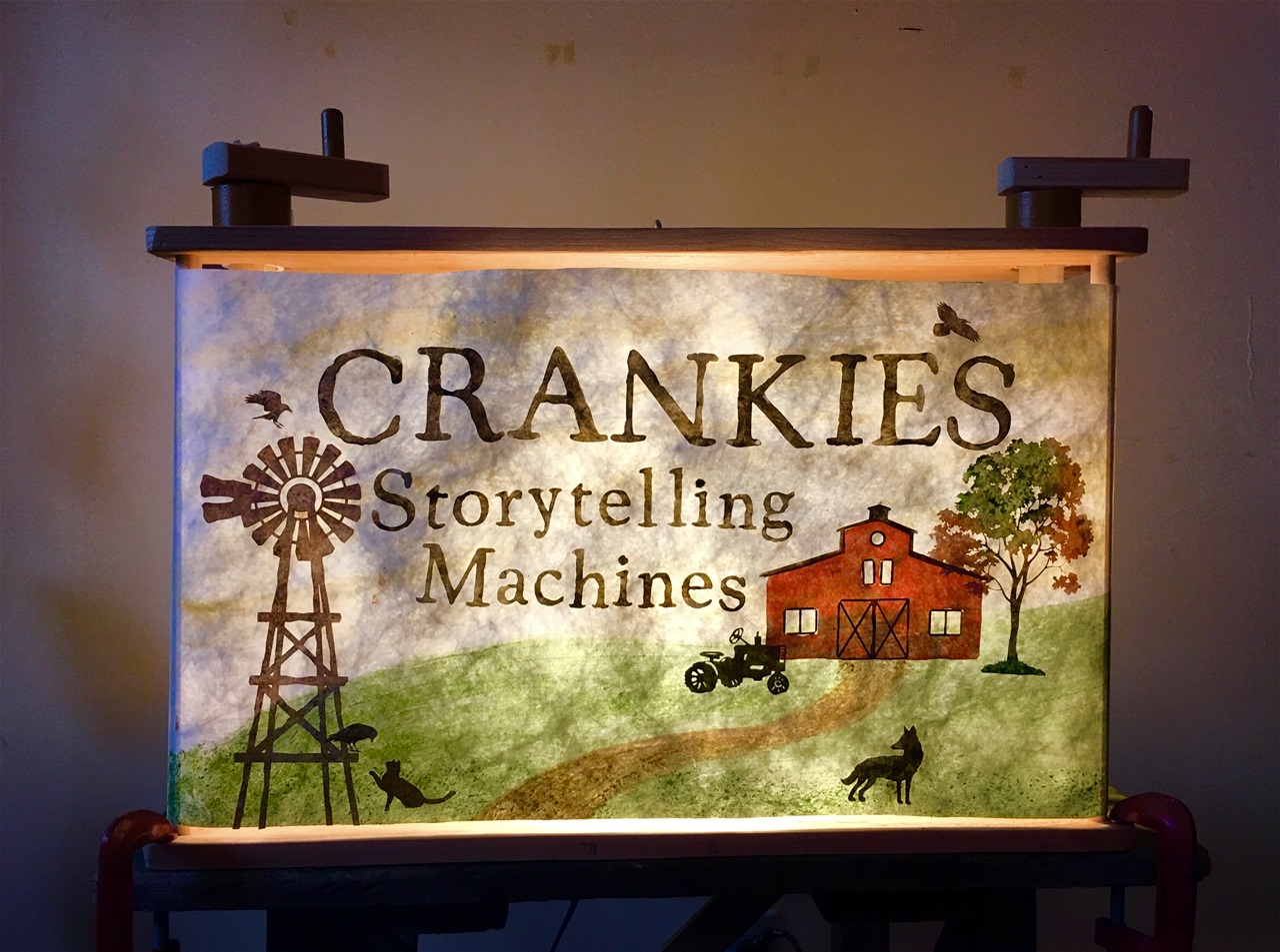 WELCOME! - www.thecrankiefactory.com